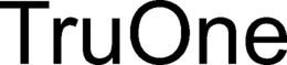 TRUONE trademark