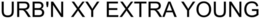 URB'N XY EXTRA YOUNG trademark