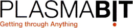 PLASMABIT GETTING THROUGH ANYTHING trademark