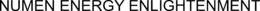 NUMEN ENERGY ENLIGHTENMENT trademark