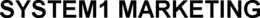 SYSTEM1 MARKETING trademark