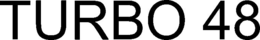TURBO 48 trademark