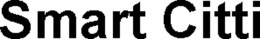 SMART CITTI trademark