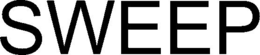 SWEEP trademark
