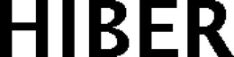 HIBER trademark