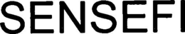 SENSEFI trademark