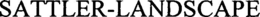 SATTLER-LANDSCAPE trademark