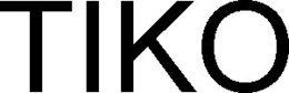 TIKO trademark