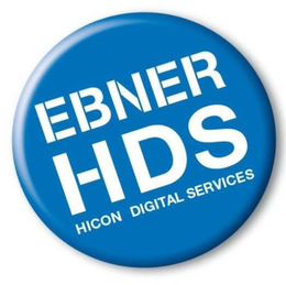 EBNER HDS HICON DIGITAL SERVICES trademark