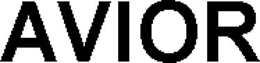AVIOR trademark