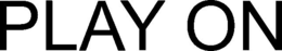 PLAY ON trademark