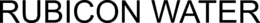 RUBICON WATER trademark