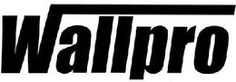 WALLPRO trademark