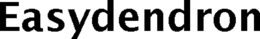 EASYDENDRON trademark