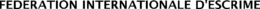 FEDERATION INTERNATIONALE D'ESCRIME trademark