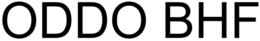 ODDO BHF trademark