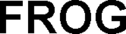 FROG trademark