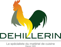 DEHILLERIN LE SPÉCIALISTE DU MATÉRIEL DE CUISINE DEPUIS 1820 trademark