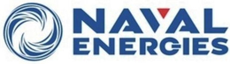 NAVAL ENERGIES trademark