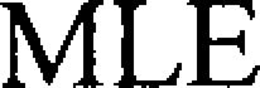 MLE trademark