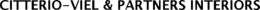 CITTERIO-VIEL & PARTNERS INTERIORS trademark