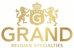 G GRAND BELGIAN SPECIALTIES trademark