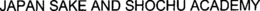JAPAN SAKE AND SHOCHU ACADEMY trademark