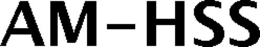 AM-HSS trademark