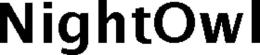NIGHTOWL trademark