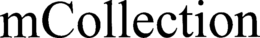MCOLLECTION trademark