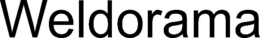 WELDORAMA trademark