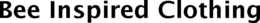 BEE INSPIRED CLOTHING trademark