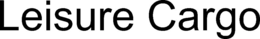 LEISURE CARGO trademark