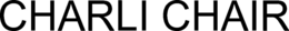 CHARLI CHAIR trademark