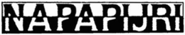 NAPAPIJRI trademark