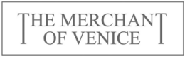 THE MERCHANT OF VENICE trademark