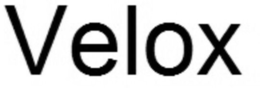 VELOX trademark