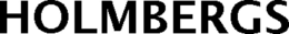 HOLMBERGS trademark