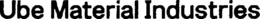 UBE MATERIAL INDUSTRIES trademark