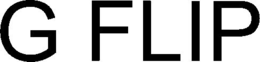 G FLIP trademark