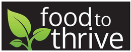 FOOD TO THRIVE trademark