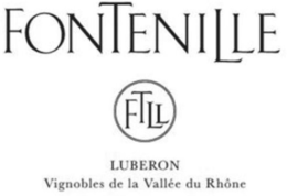 FONTENILLE, FTLL, LUBERON, VIGNOBLES DELA VALLÉE DU RHÔNE trademark