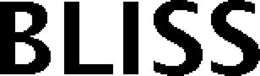 BLISS trademark