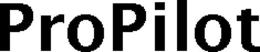 PROPILOT trademark