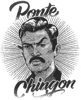 PONTE CHINGON trademark