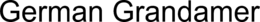 GERMAN GRANDAMER trademark