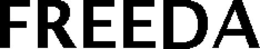 FREEDA trademark