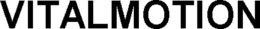 VITALMOTION trademark