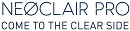 NEØCLAIR PRO COME TO THE CLEAR SIDE trademark