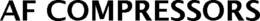 AF COMPRESSORS trademark
